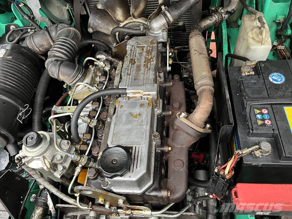 Mitsubishi FD20NT V-4213 INW Dizelski viličari