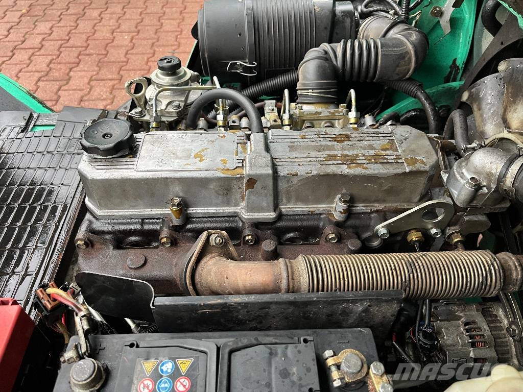 Mitsubishi FD20NT V-4213 INW Dizelski viličari