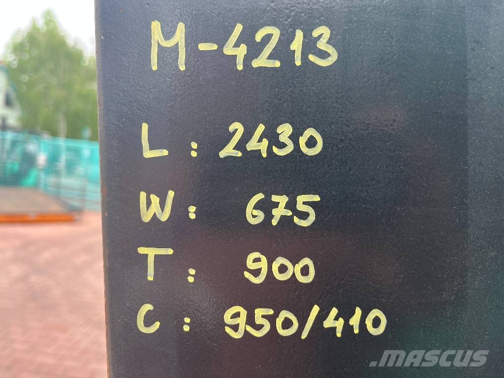 Mitsubishi FD20NT V-4213 INW Dizelski viličari