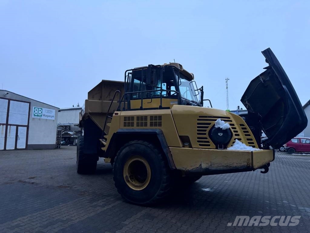 Komatsu HM 300-3 Zglobni demperi