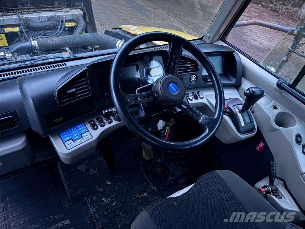 Komatsu HM 300-3 Zglobni demperi