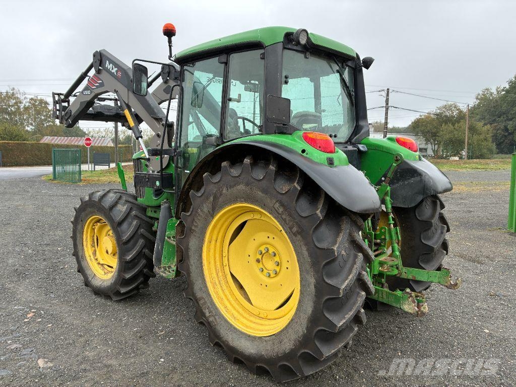 John Deere 6330 STD Трактори