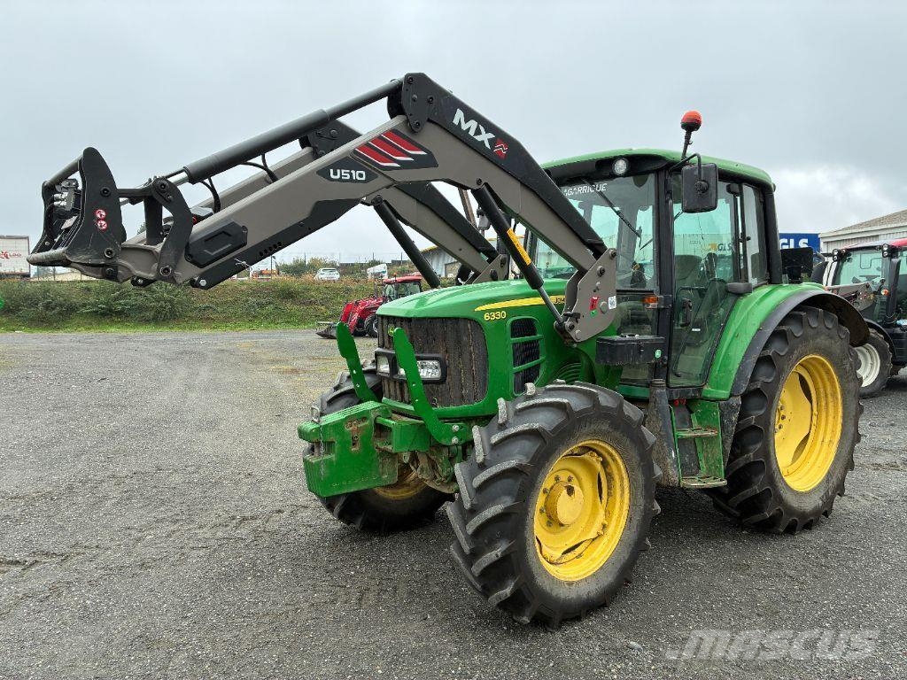 John Deere 6330 STD 拖拉机/农用车