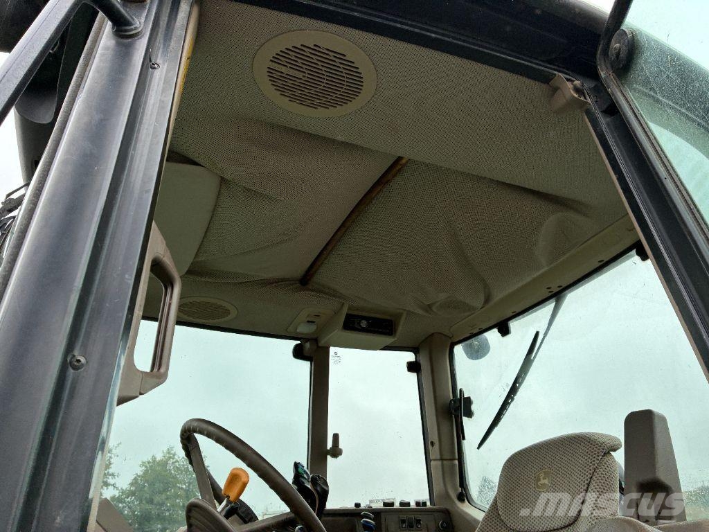 John Deere 6330 STD Traktörler