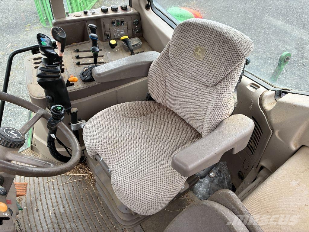 John Deere 6330 STD Трактори