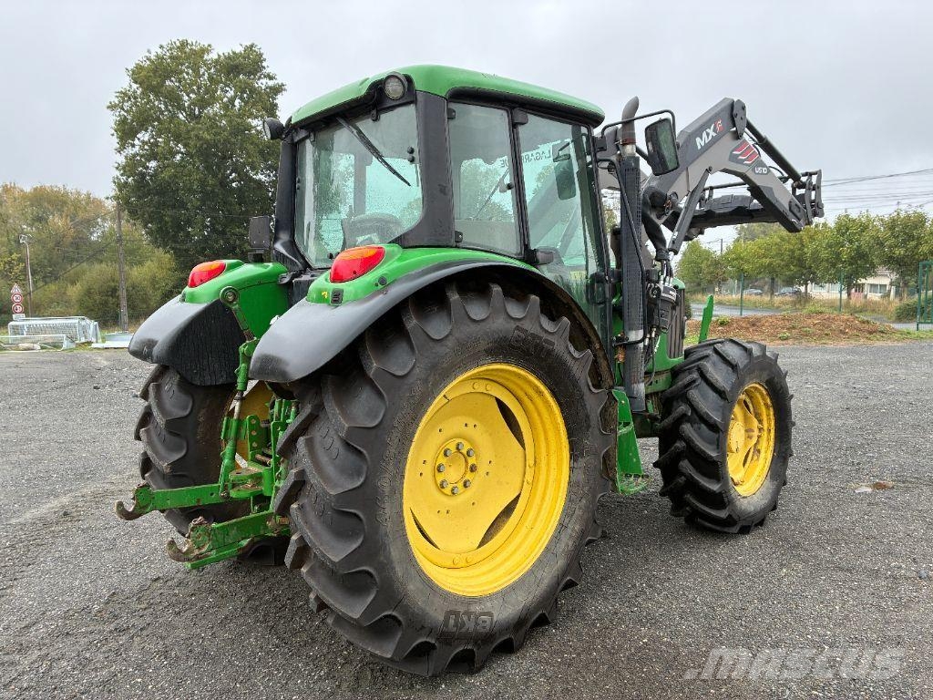 John Deere 6330 STD Tractors