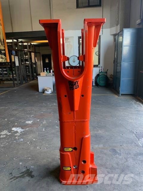 Rammer Carcassa Rammer E 66 N originale nuova di fabbrica Martelos / Rompedores
