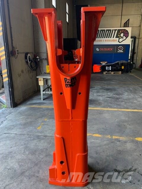 Rammer Carcassa Rammer E 66 N originale nuova di fabbrica Martelos / Rompedores