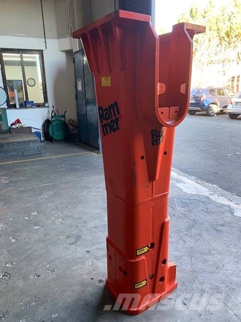 Rammer Carcassa Rammer E 66 N originale nuova di fabbrica Martelos / Rompedores