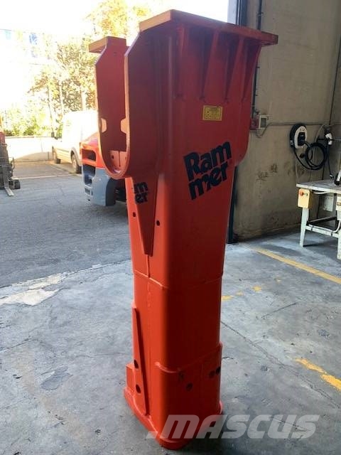 Rammer Carcassa Rammer E 66 N originale nuova di fabbrica Martelos / Rompedores