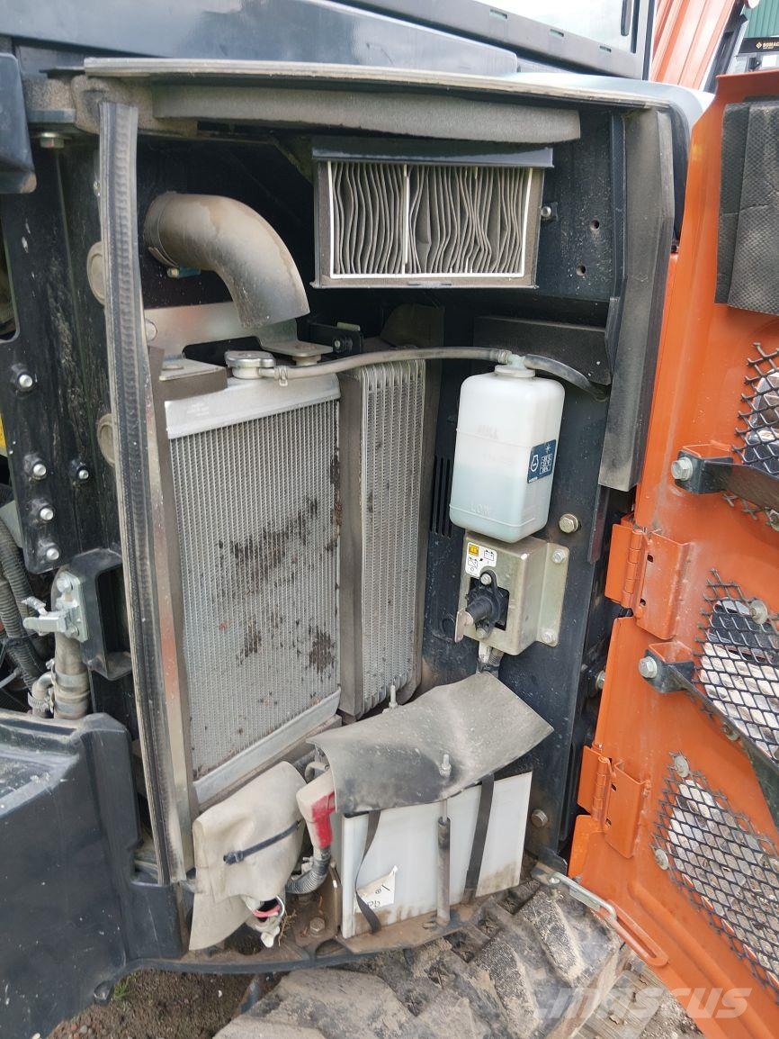 Hitachi ZX26U6 (9988) Minigravemaskiner