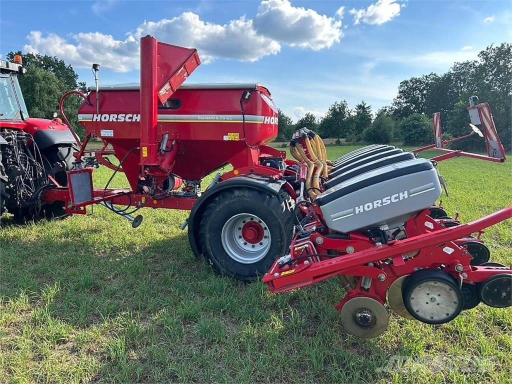 Horsch Maestro 8.75 CC Precisiezaaimachines
