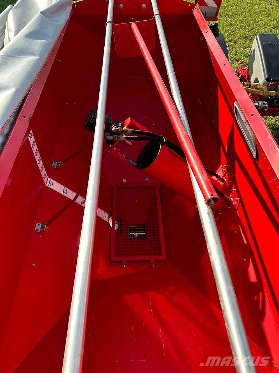 Horsch Maestro 8.75 CC Precisiezaaimachines