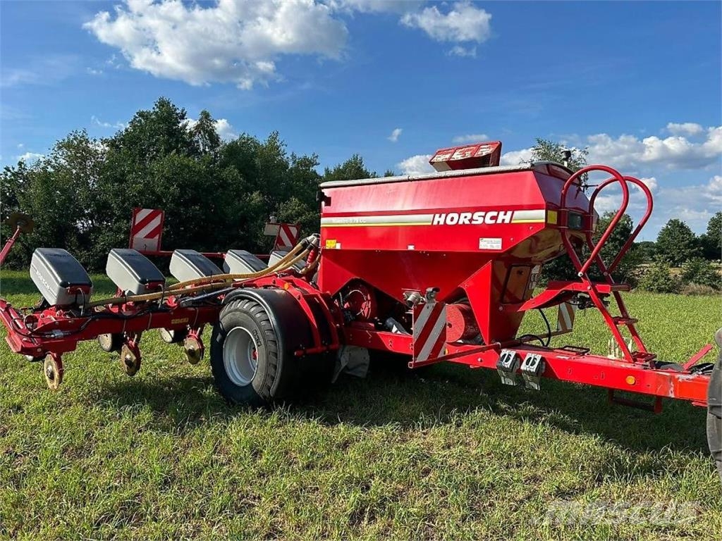 Horsch Maestro 8.75 CC Precisiezaaimachines