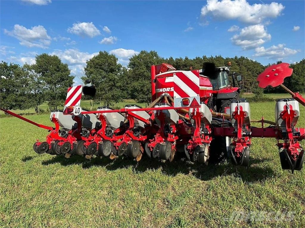 Horsch Maestro 8.75 CC Precisiezaaimachines