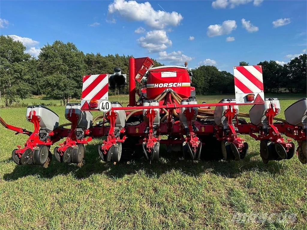 Horsch Maestro 8.75 CC Precisiezaaimachines