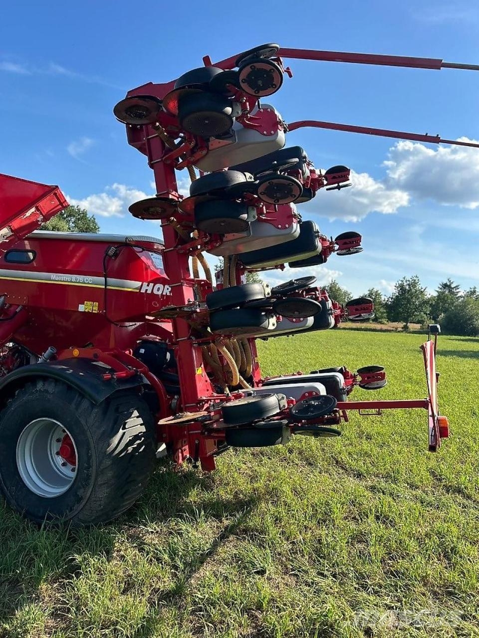 Horsch Maestro 8.75 CC Precisiezaaimachines