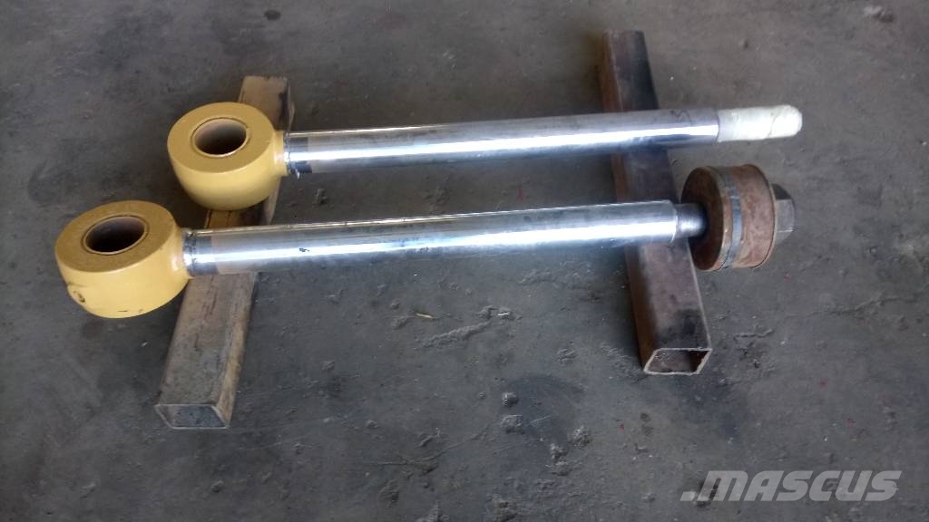 CAT 988 B Hydraulik