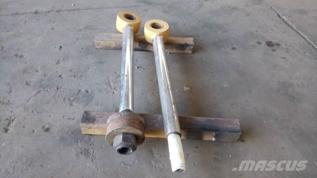 CAT 988 B Hydraulik