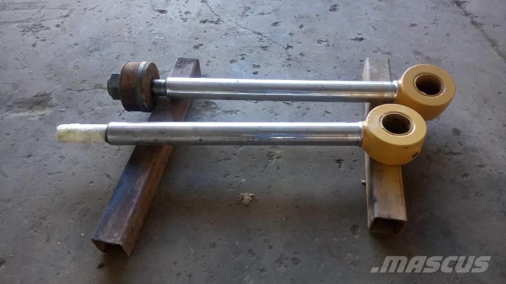 CAT 988 B Hydraulik