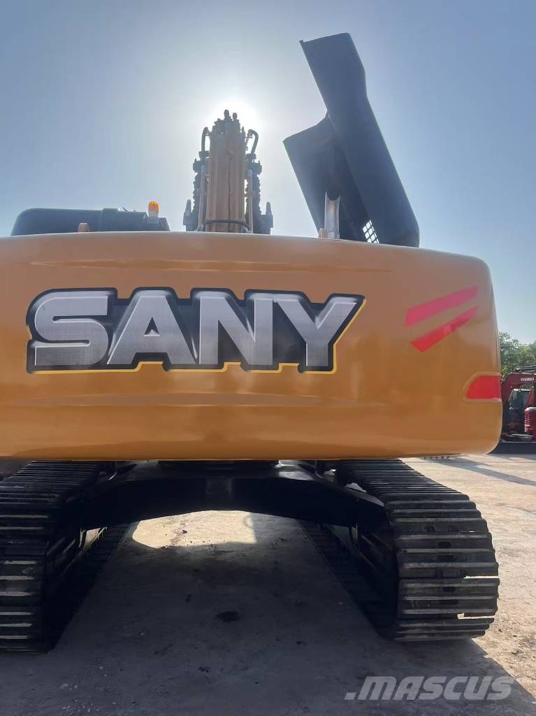 Sany SY 365 H Гусеничні екскаватори