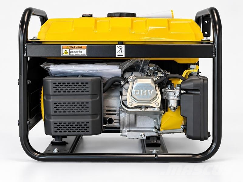 Atlas Copco P 3000 ディーゼル発電機