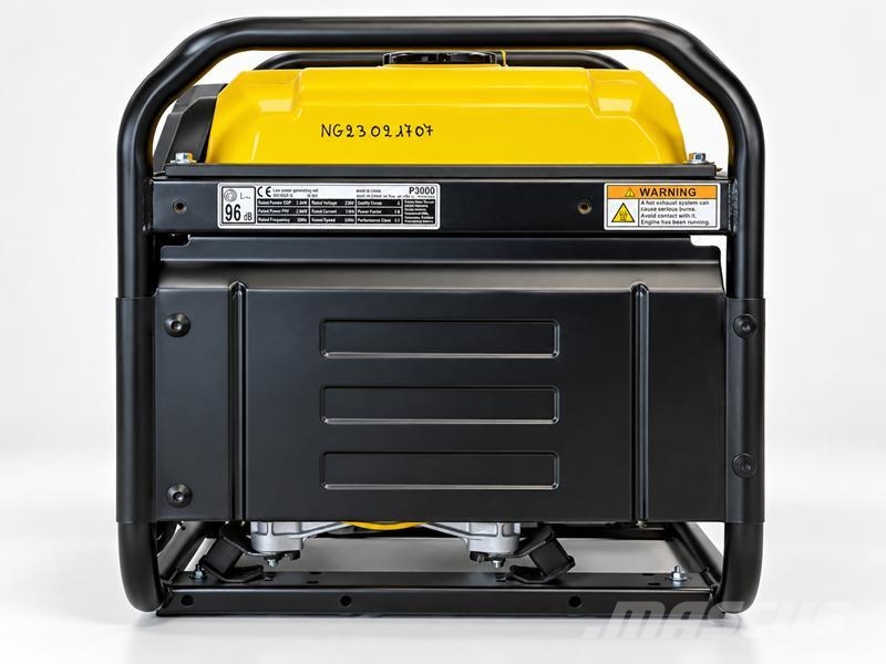 Atlas Copco P 3000 ディーゼル発電機