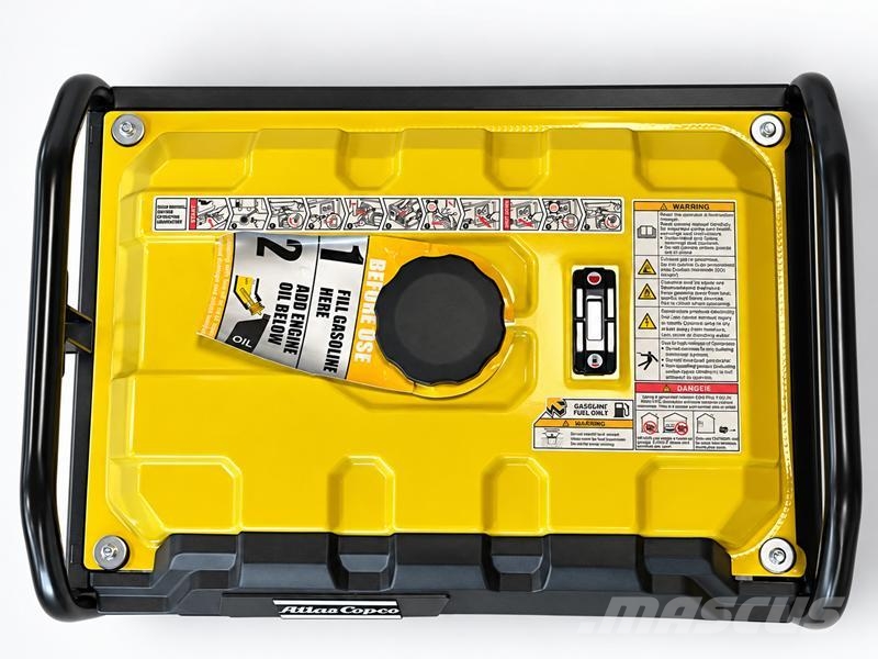 Atlas Copco P 3000 ディーゼル発電機