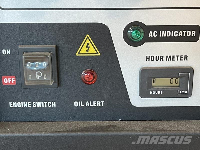 Atlas Copco P 3000 ディーゼル発電機