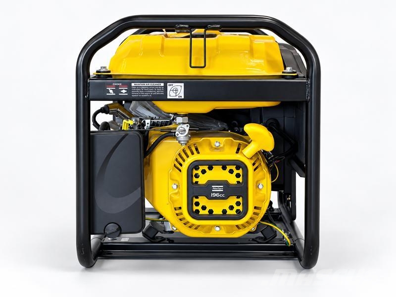 Atlas Copco P 3000 ディーゼル発電機