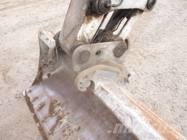 Takeuchi TB 175 W Ekskavatori uz riteņiem