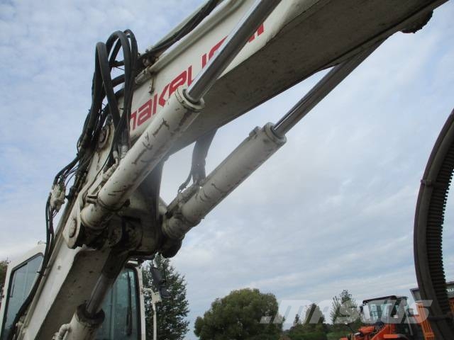 Takeuchi TB 175 W Ekskavatori uz riteņiem