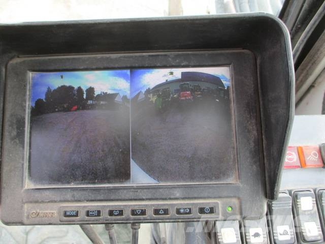 Takeuchi TB 175 W Ekskavatori uz riteņiem
