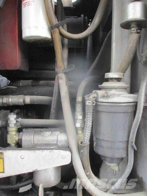 Takeuchi TB 175 W Ekskavatori uz riteņiem