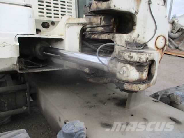 Takeuchi TB 175 W Ekskavatori uz riteņiem