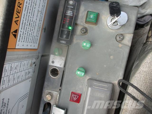 Takeuchi TB 175 W Ekskavatori uz riteņiem
