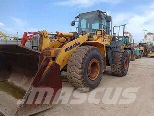 Komatsu WA 470-3 Utovarivači na kotačima