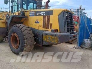 Komatsu WA 470-3 Utovarivači na kotačima