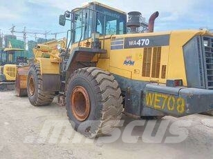 Komatsu WA 470-3 Utovarivači na kotačima