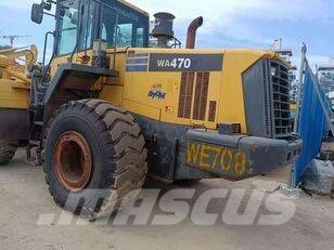 Komatsu WA 470-3 Utovarivači na kotačima