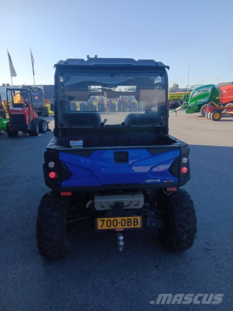 Linhai T-Boss 570 EPS UTV Tractores