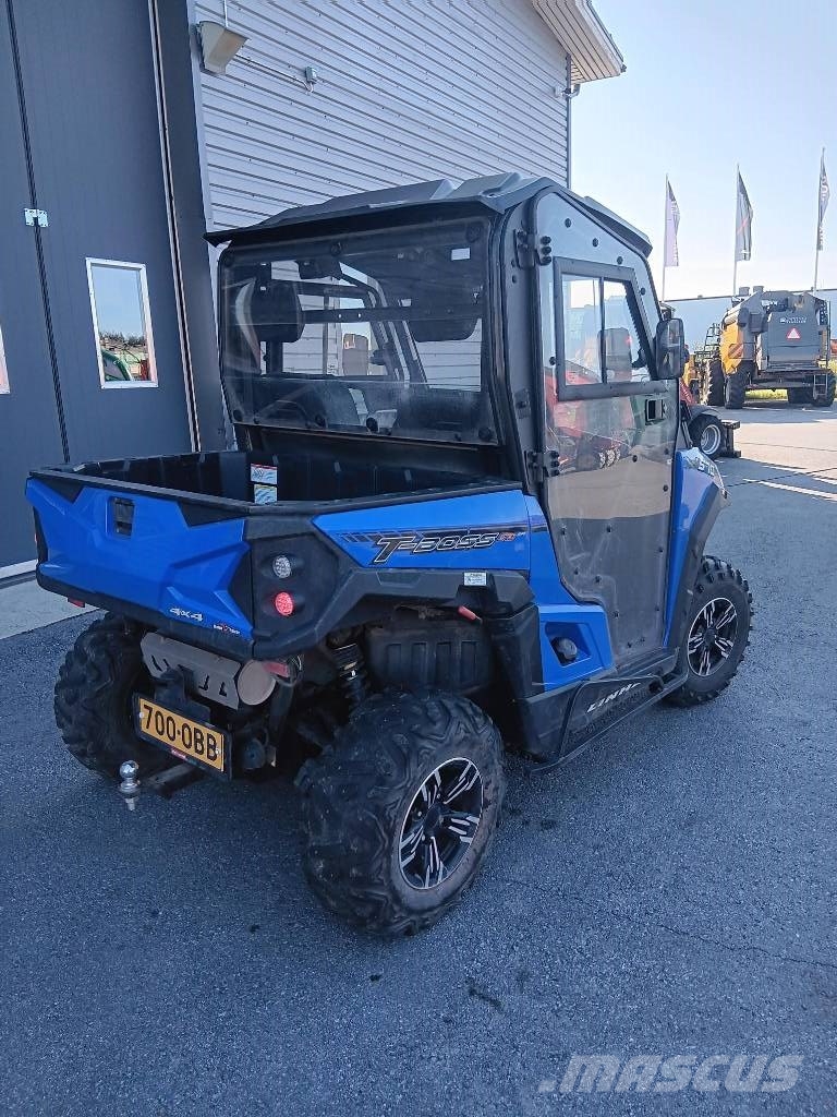 Linhai T-Boss 570 EPS UTV Tractores