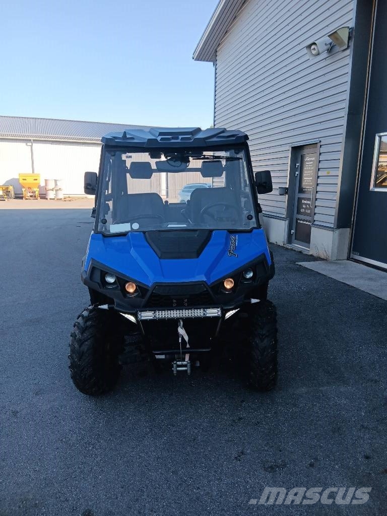 Linhai T-Boss 570 EPS UTV Tractores