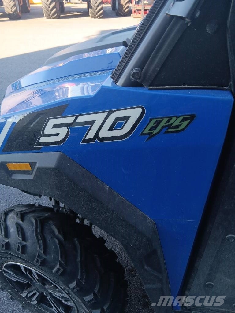 Linhai T-Boss 570 EPS UTV Tractores