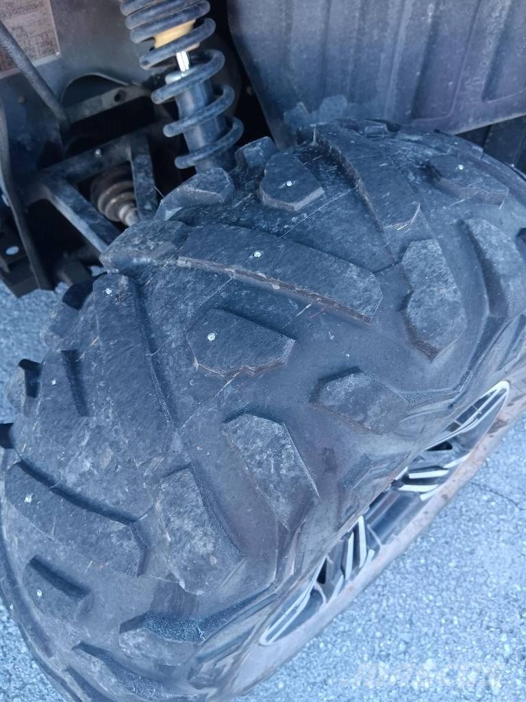 Linhai T-Boss 570 EPS UTV Tractores