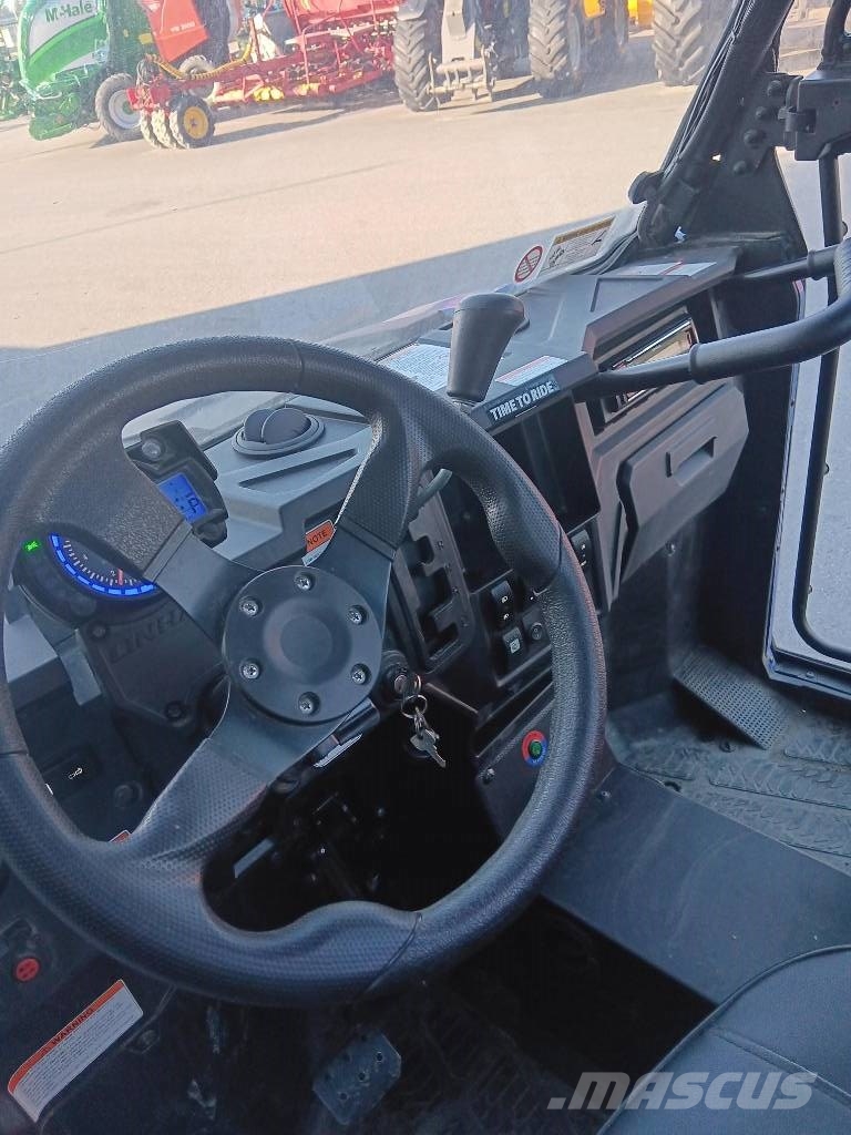 Linhai T-Boss 570 EPS UTV Tractores