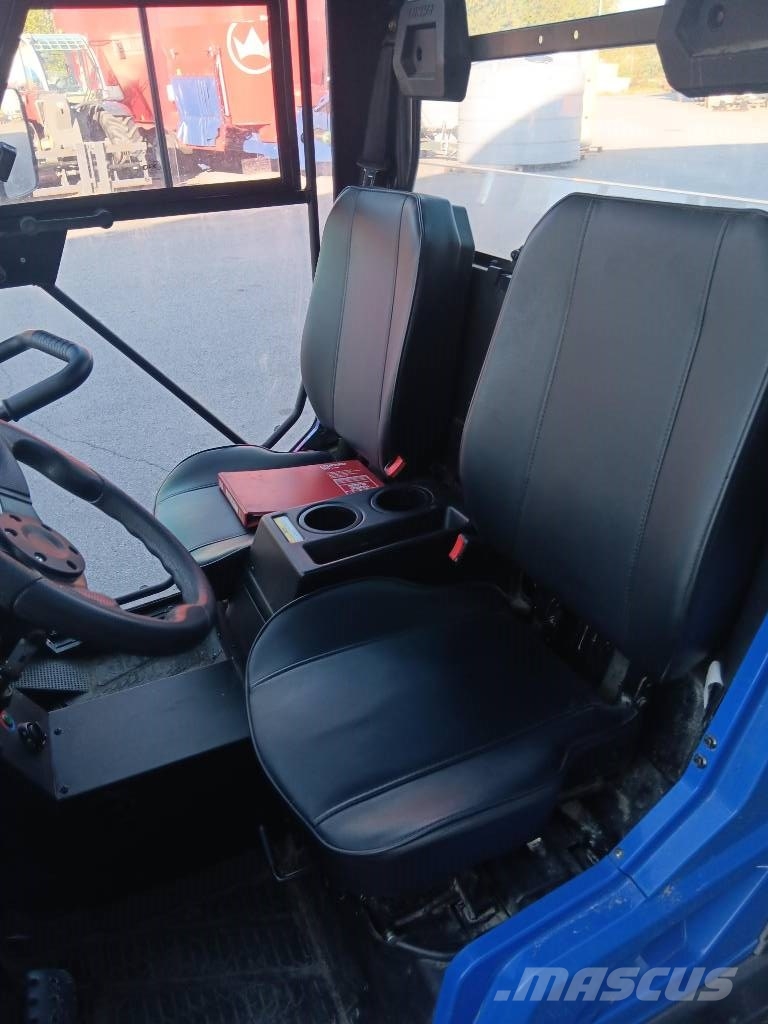 Linhai T-Boss 570 EPS UTV Tractores