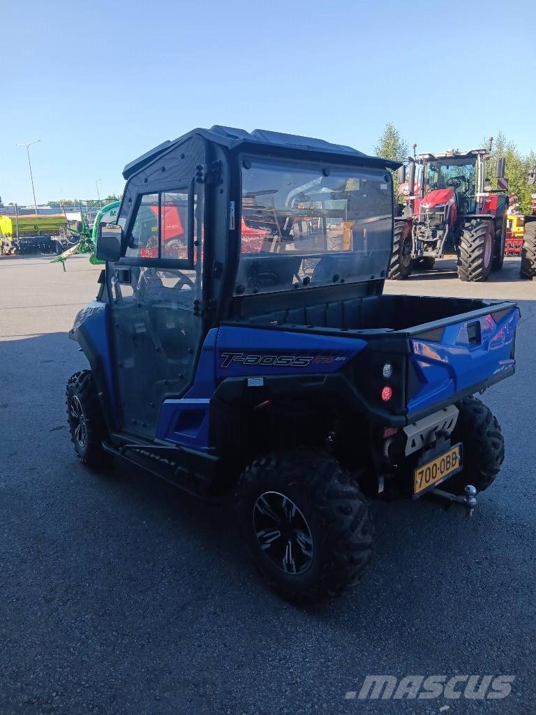 Linhai T-Boss 570 EPS UTV Tractores