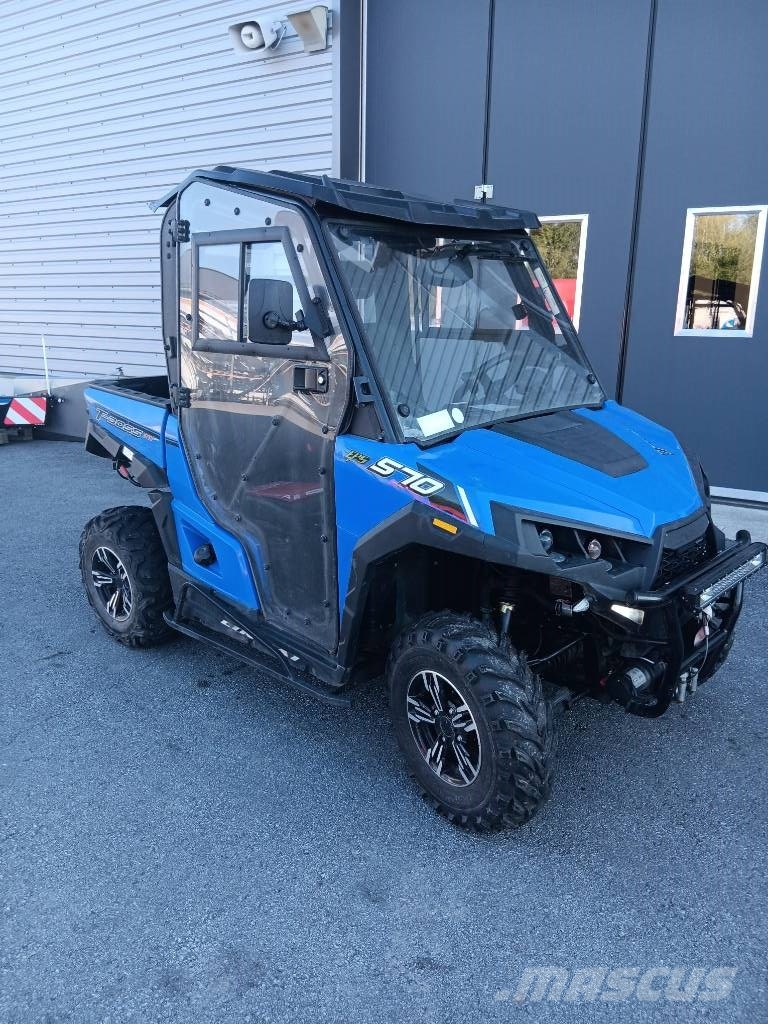 Linhai T-Boss 570 EPS UTV Tractores