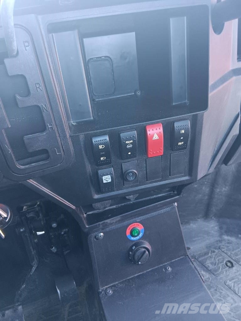 Linhai T-Boss 570 EPS UTV Tractores